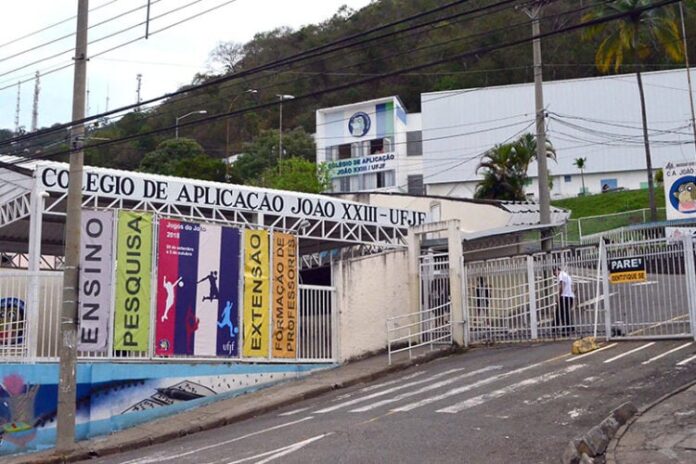 Colégio de Aplicação João XXIII abre inscrições para sorteio de vagas