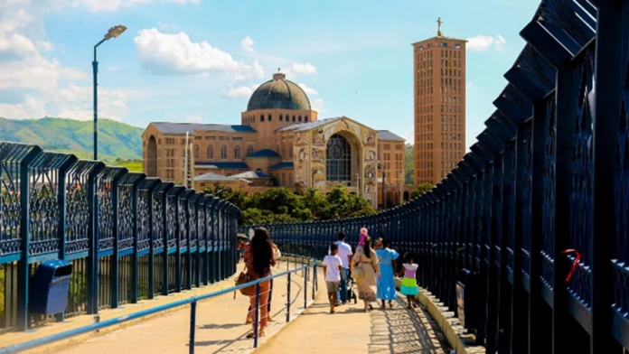 Dia de Nossa Senhora Aparecida: 7 pontos turísticos para conhecer no feriado de 12 de outubro