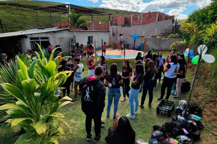 Instituições promovem arrecadações para o Dia das Crianças