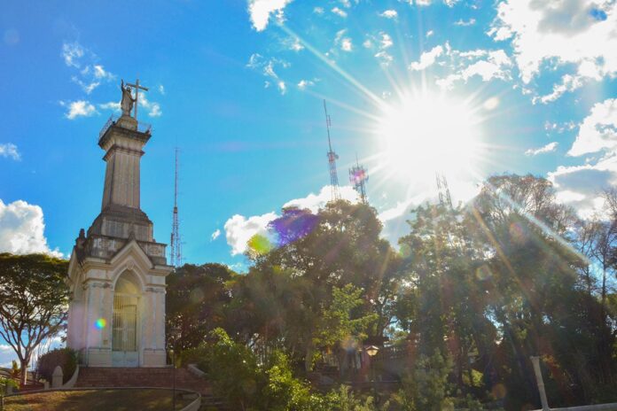 Prefeitura abre consulta pública para plano de manejo do Morro do Cristo