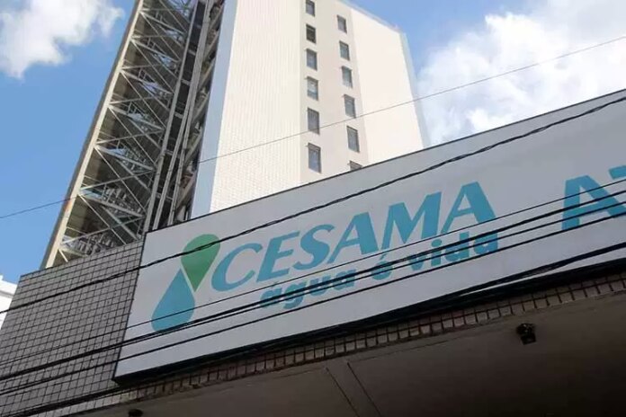 Queima de transformador de energia elétrica deixa atendimento da Cesama Queima de transformador de energia elétrica deixa atendimento da Cesama inoperante