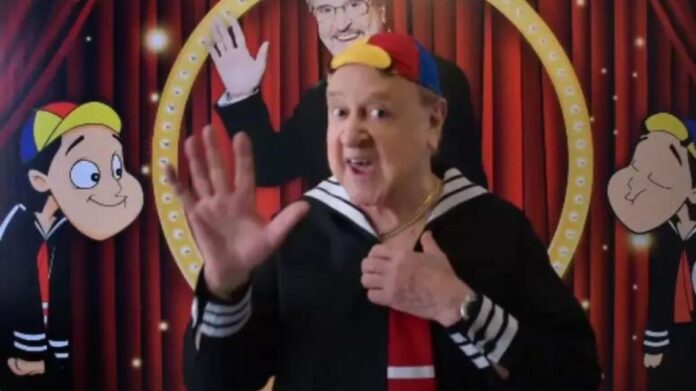 Carlos Villagrán, o Quico – Foto: Reprodução / X