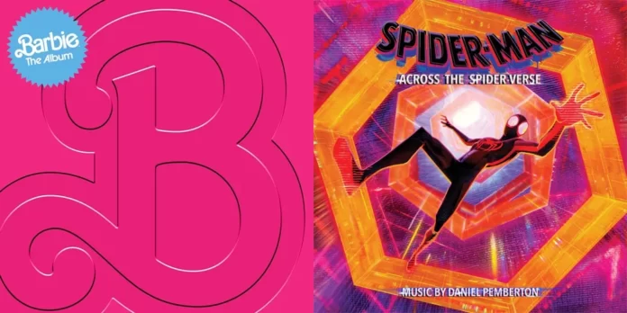 Grammy pode registrar duelo de "Barbie" e "Homem-Aranha": entenda
