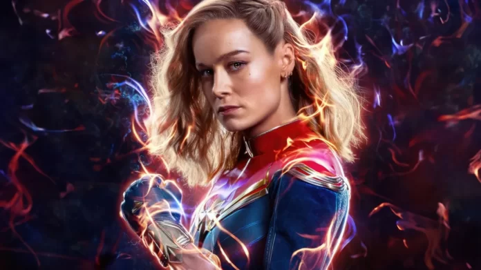 Brie Larson quer deixar o MCU após "As Marvels", diz autora