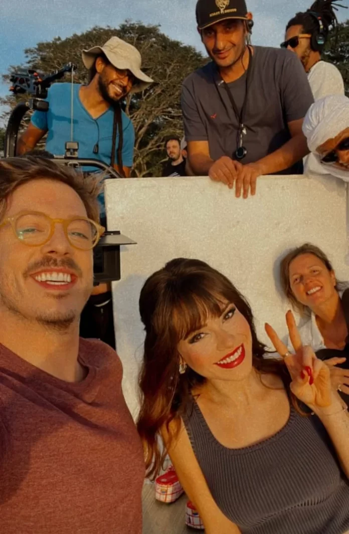 "Evidências do Amor", filme com Sandy e Fábio Porchat, ganha data de estreia