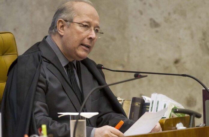 Celso de Mello, ex-ministro do Supremo Tribunal Federal — Foto: Dorivan Marinho/STF