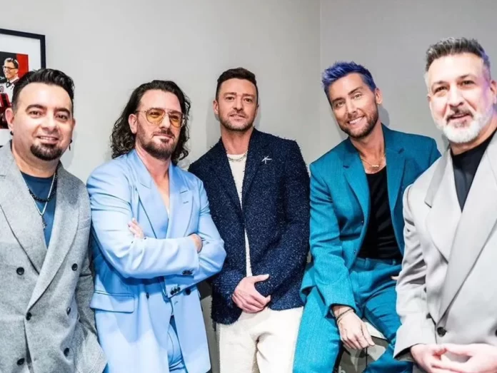 'N Sync anuncia primeira música em 22 anos no trailer de "Trolls 3"