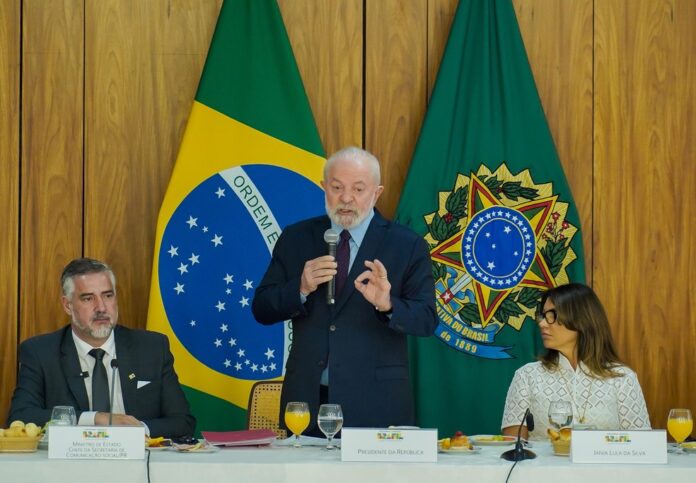  — Foto: Rafa Neddermeyer/Agência Brasil