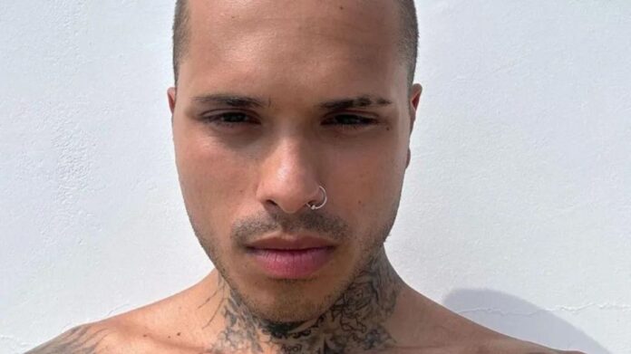 Vitão – Foto: Reprodução / Instagram 