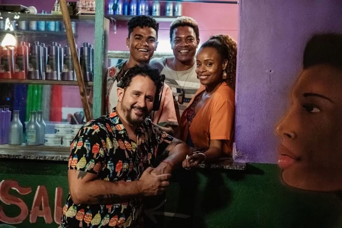 HBO Max anuncia fim das gravações de "Cidade de Deus", a série