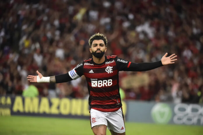 Gabigol fez post cheio de polêmicas e torcida considerou desrespeito