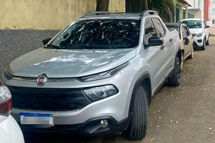 Homem é preso por interceptação e adulteração de veículos em Homem é preso por interceptação e adulteração de veículos em JF