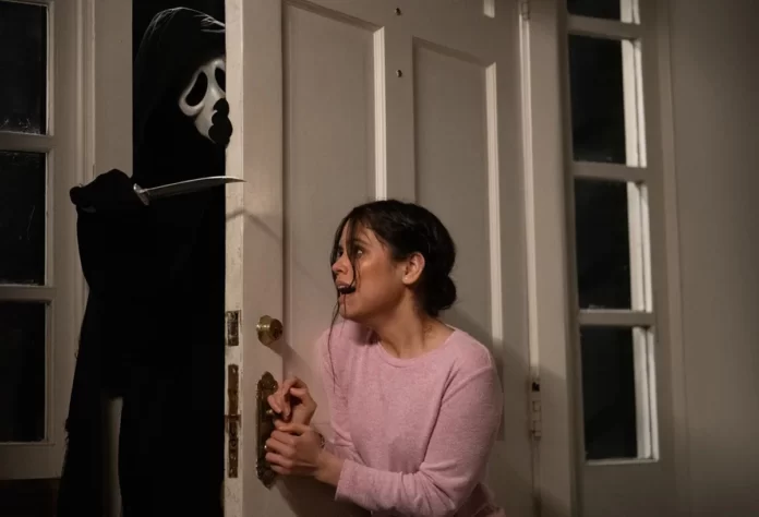 É verdade: Jenna Ortega se demite e não estará em "Pânico 7"