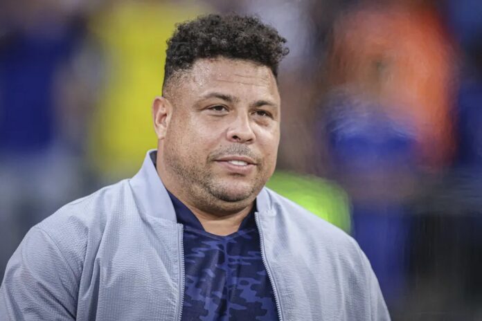 Ronaldo usa frases fortes para explicar sua relação com a torcida do Cruzeiro