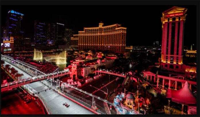 TL1 cancelado em Las Vegas após 10 minutos de ação na pista