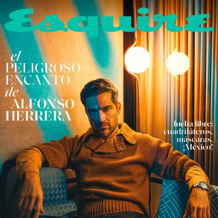 O que Poncho está fazendo durante a turnê do RBD?