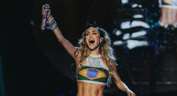 Anahi não se apresentará em São Paulo neste sábado (18)