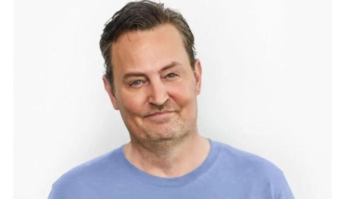 Matthew Perry – Foto: Reprodução / Instagram