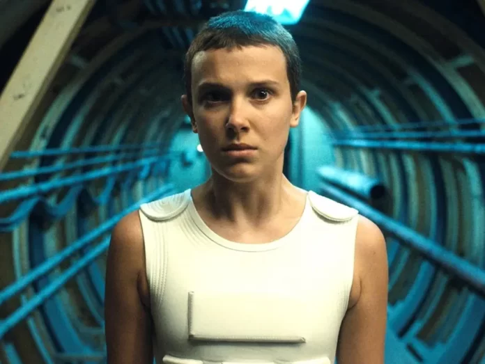 "Tô pronta para dizer 'obrigada, tchau' para 'Stranger Things'", diz Millie Bobby Brown