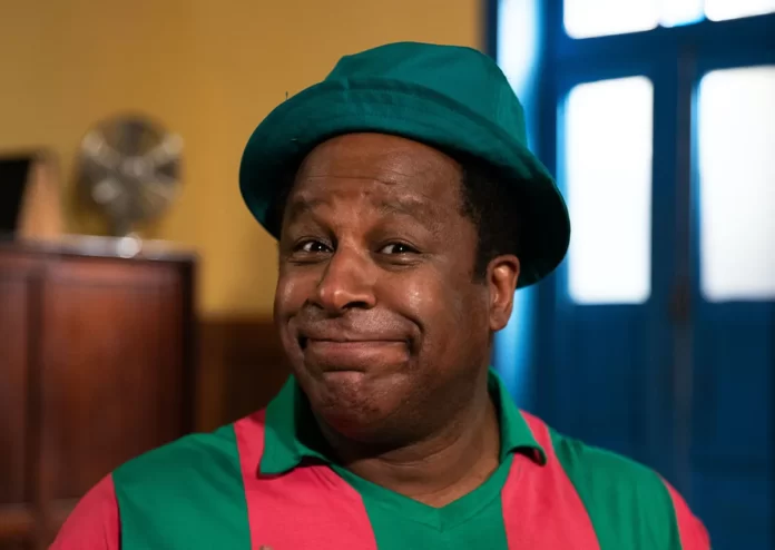 "Mussum, o Filmis" quebra recorde de bilheteria em estreia