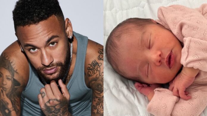 Neymar e Mavie - Foto: Reprodução / Instagram @neymarjr
