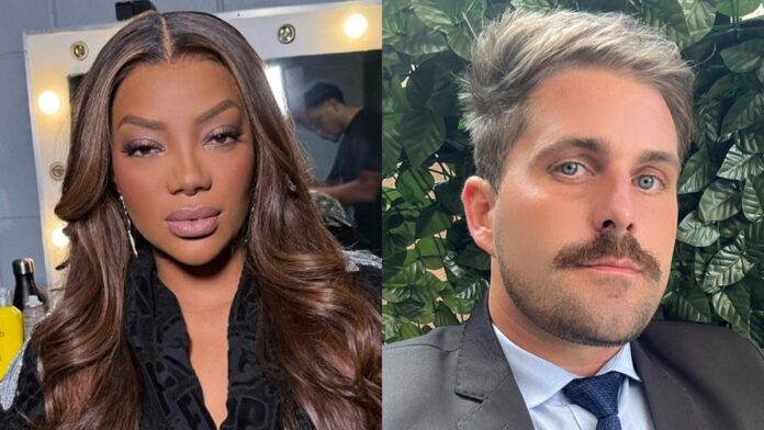 Ludmilla e Thiago Gagliasso - Foto: Reprodução / Instagram @ludmilla @thigagliasso