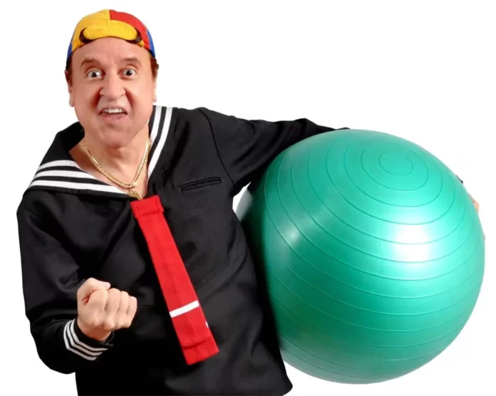 Carlos Villagrán, o Quico do "Chaves", revela diagnóstico de câncer