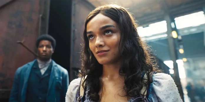 Rachel Zegler quase não fez "Jogos Vorazes: A Cantiga dos Pássaros e das Serpentes"