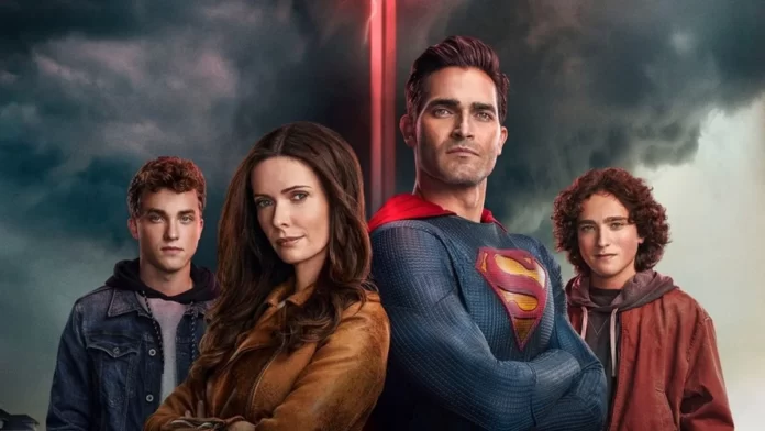 FIM: "Superman & Lois" terminará na 4ª temporada