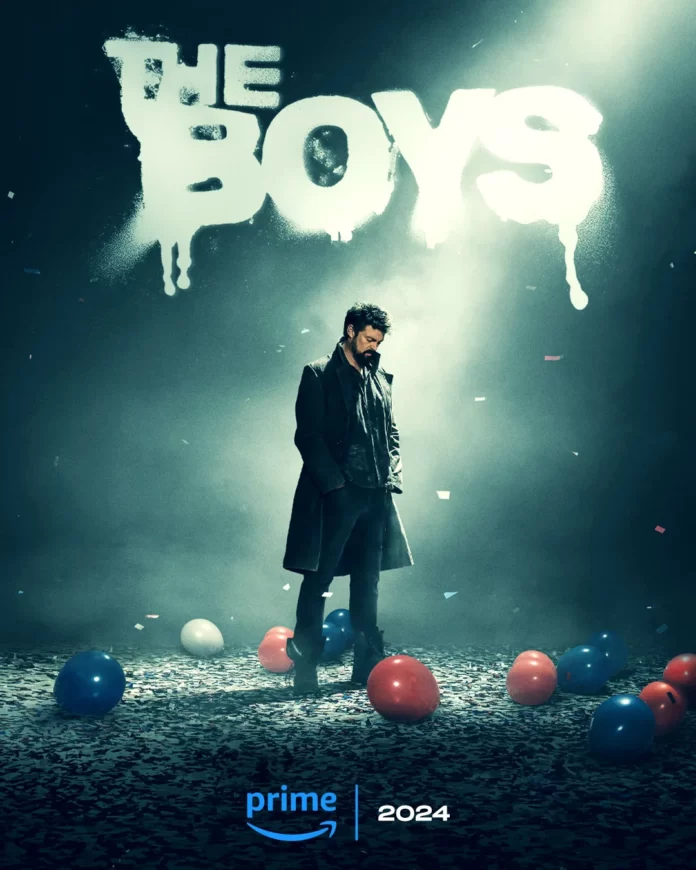 Estreia da 4ª temporada de "The Boys" fica para 2024