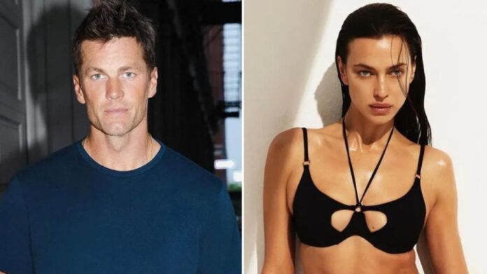 Tom Brady e Irina Shayk - Foto: Reprodução / Instagram 