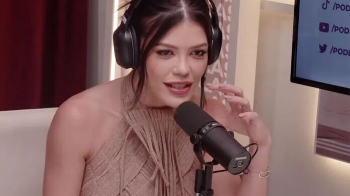 Vitória Strada - Foto: Reprodução / Instagram