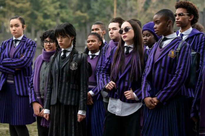 Revelados detalhes da 2ª temporada de "Wandinha"!