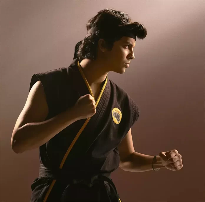 "Cobra Kai": Xolo Maridueña aposta em reunião "em cinco anos"