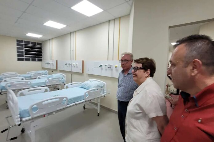 Pronto atendimento para região Nordeste é inaugurado em JF