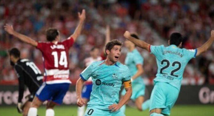 Sergi Roberto no Palmeiras? Jogador do Barcelona é especulado no Sergi Roberto no Palmeiras? Jogador do Barcelona é especulado no Verdão por engano; entenda - Esportes