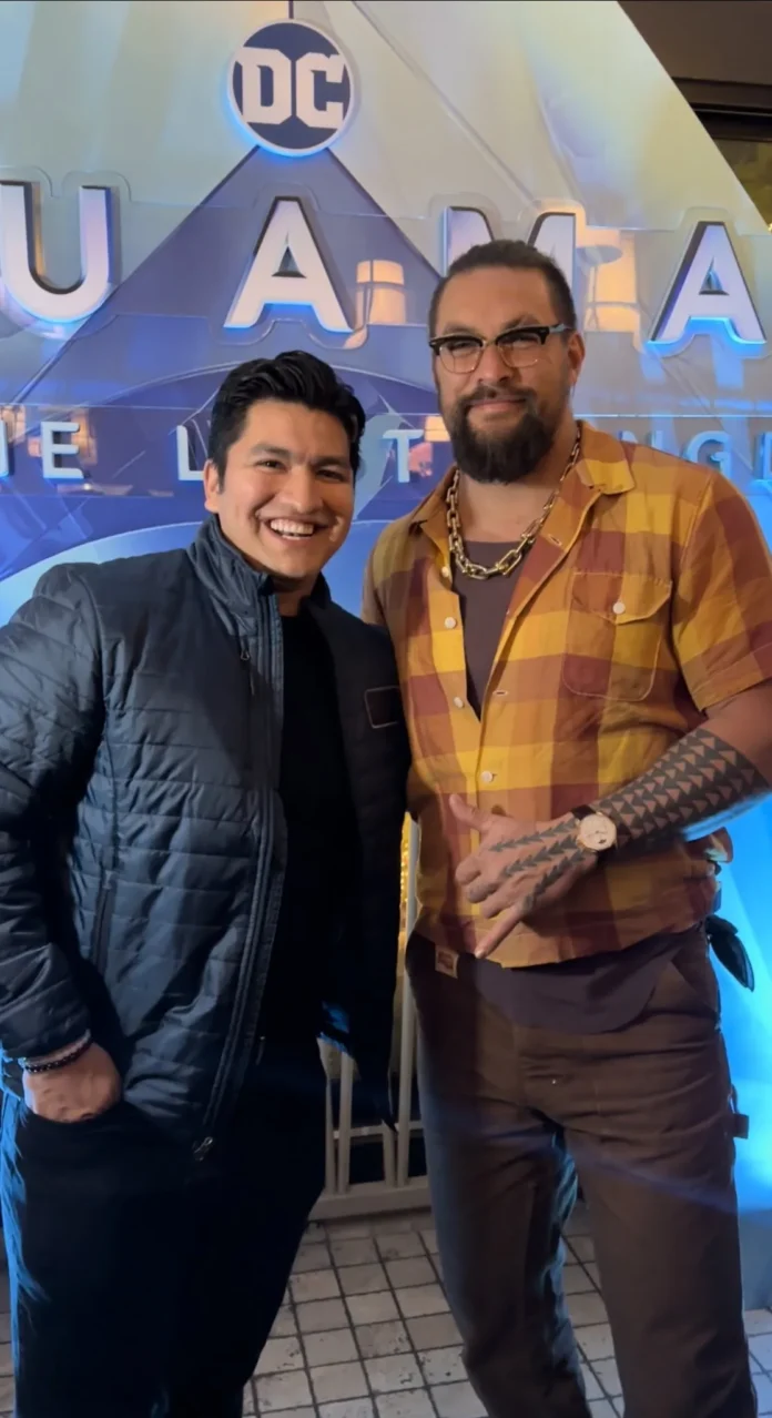 "Aquaman 2": filme tem uma cena pós-créditos