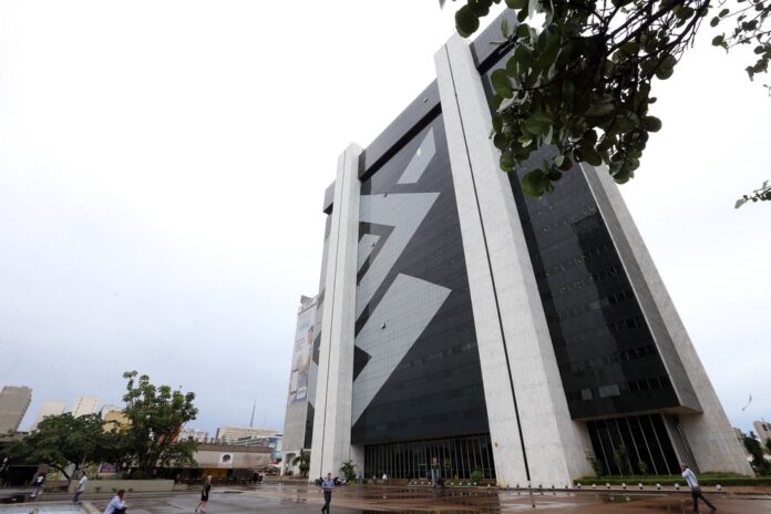 Sede do Banco do Brasil (BB), em Brasília — Foto: Bloomberg