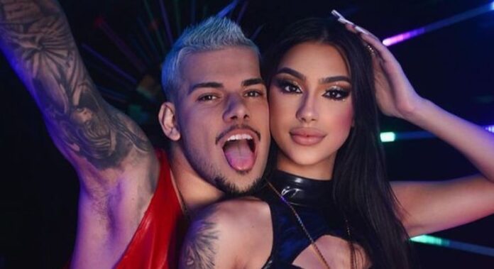 Buarque e Bia Miranda vão ser pais