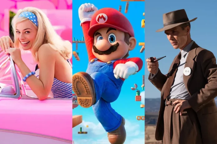 ENQUETE: Qual o melhor filme de 2023?