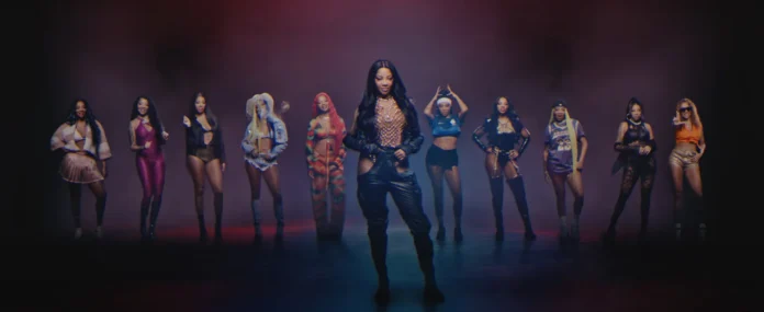 Ludmilla In the House