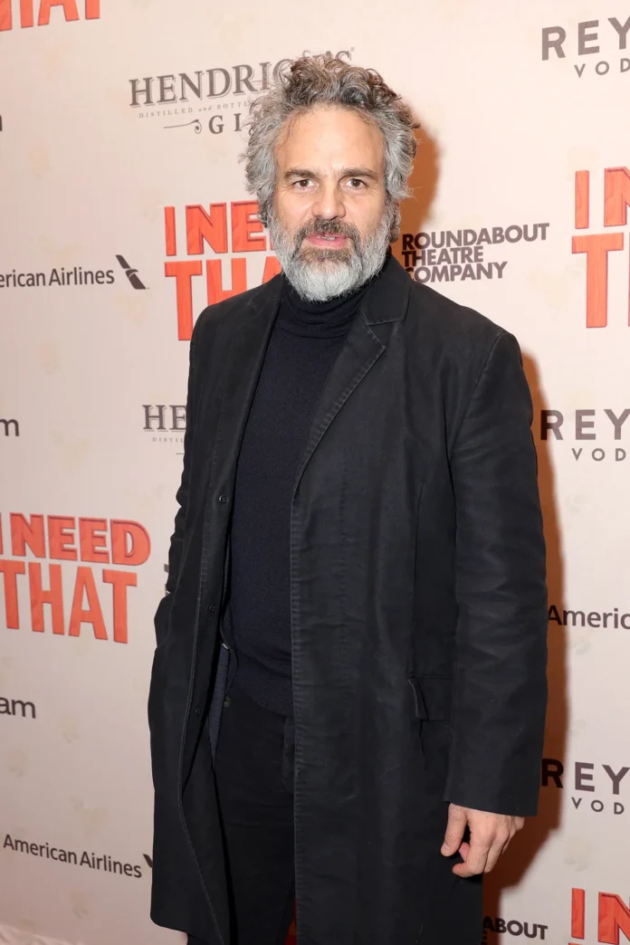 "Já quis desistir de atuar umas seis vezes", diz Mark Ruffalo
