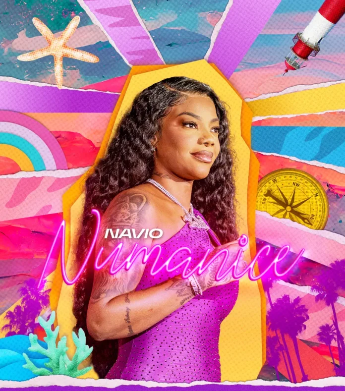 Ludmilla anuncia Gloria Groove e mais participações para "Navio Numanice"