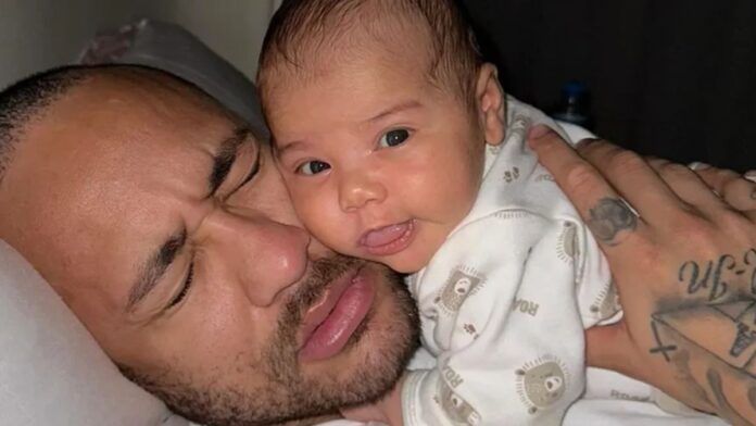 Neymar Jr. e Mavie - Foto: Reprodução / Instagram