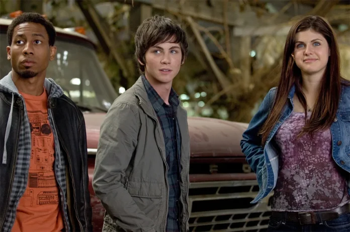 Criador de "Percy Jackson" quer jogar os filmes no lixo