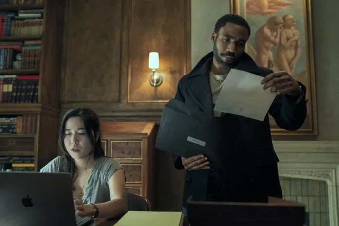 "Sr. e Srª. Smith": série ganha data de estreia - veja fotos