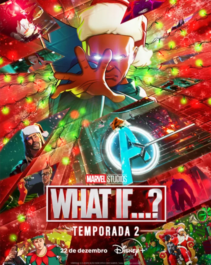 "What If...?": tudo sobre a 2ª temporada da série da Marvel