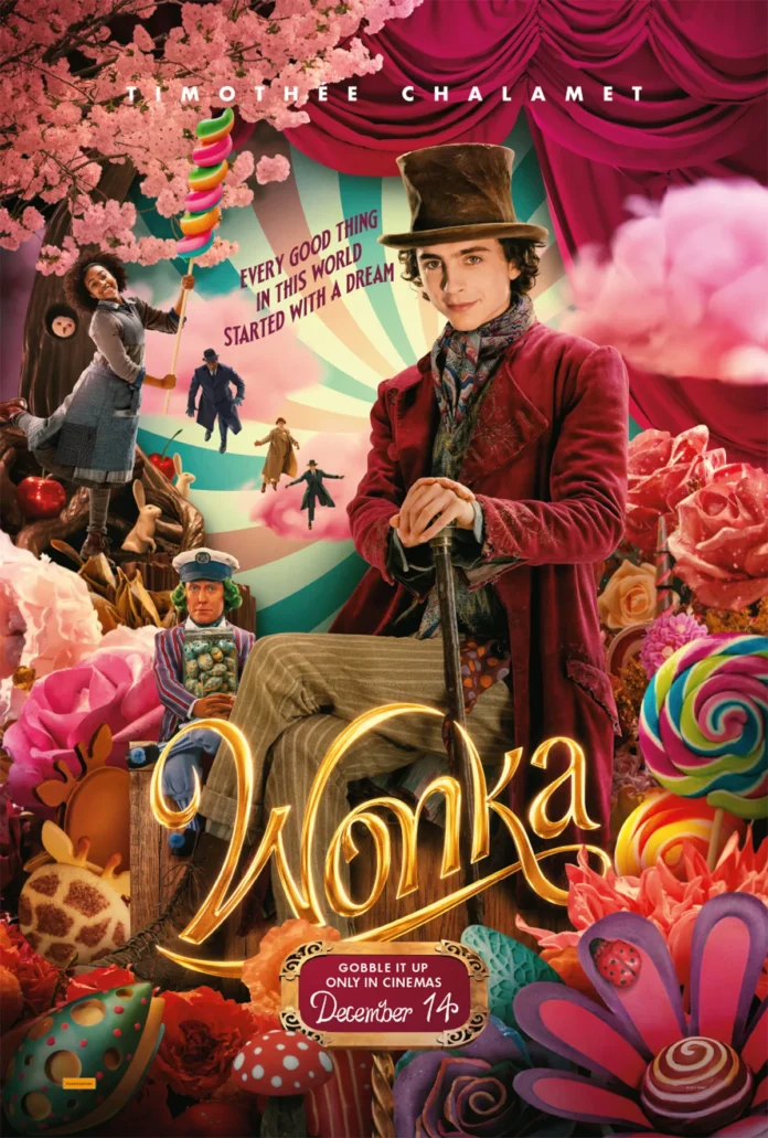 "Wonka" é bom? Veja o que críticos dizem sobre filme musical