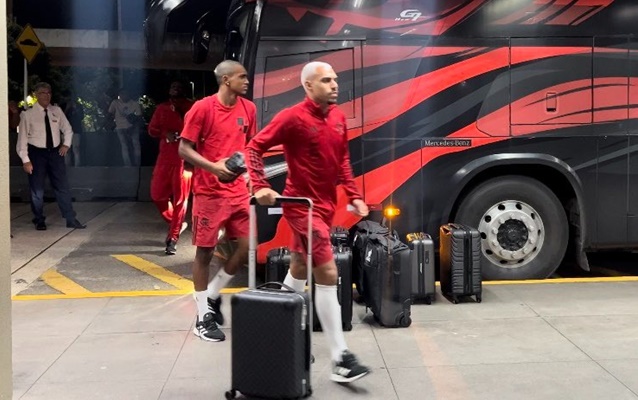 Com Flamengo, veja os jogos do Cariocão hoje Com Flamengo, veja os jogos do Cariocão hoje