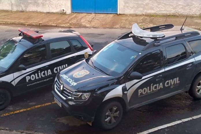 Homem é preso suspeito de manter esposa em cárcere privado Homem é preso suspeito de manter esposa em cárcere privado